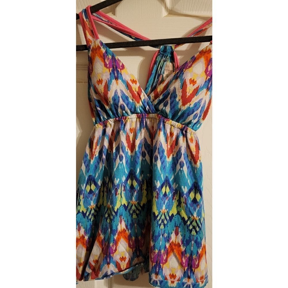 Colorful Pink Republic Shirt